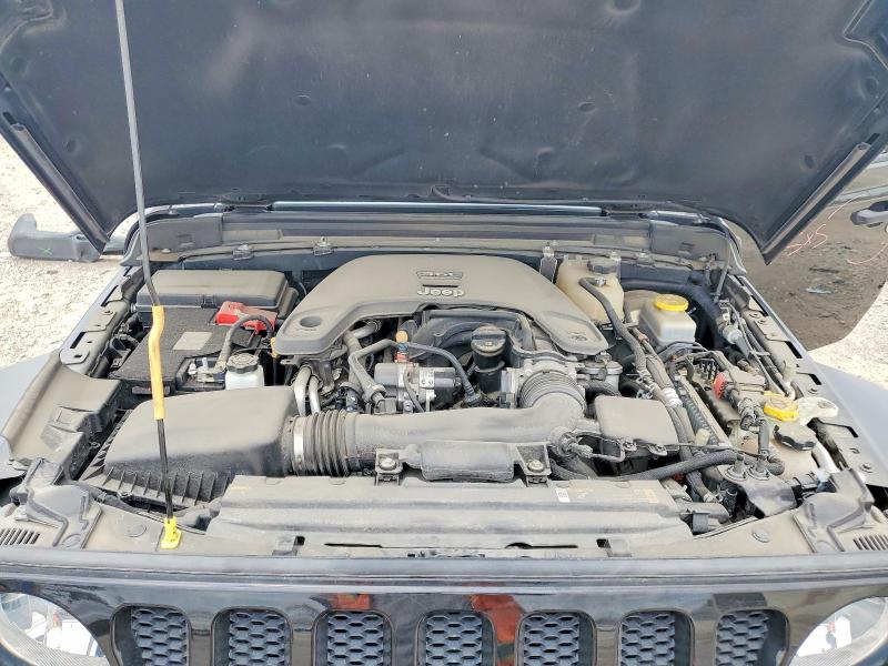 57968736 :رقم المزاد ، 1C4HJXDG3MW816199 vin ، 2021 Jeep Wrangler Unlimited مزاد بيع