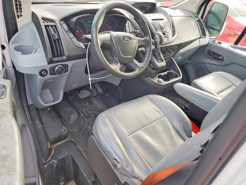2019 Ford Transit მანქანა იყიდება აუქციონზე, vin: 1FTYE2CM2KKB61861, აუქციონის ნომერი: 62012346
