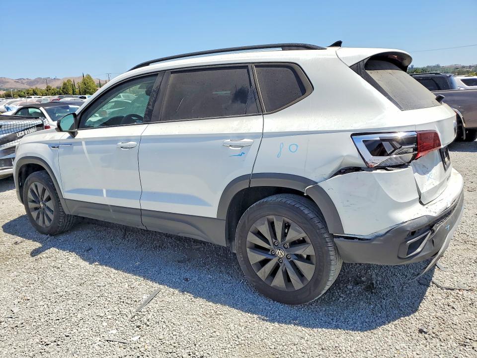 2023 Volkswagen Taos მანქანა იყიდება აუქციონზე, vin: 3VVDX7B27PM359701, აუქციონის ნომერი: 59016216