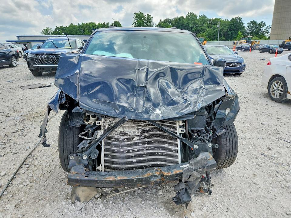 56651526 :رقم المزاد ، 2C4RC1BG9GR238024 vin ، 2016 Chrysler Town & Country مزاد بيع