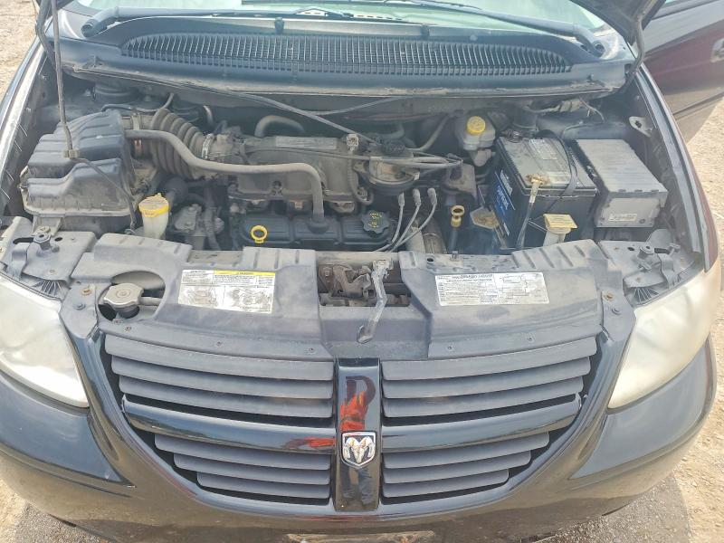 2005 Dodge Grand Caravan მანქანა იყიდება აუქციონზე, vin: 2D4GP44L55R219882, აუქციონის ნომერი: 58298096