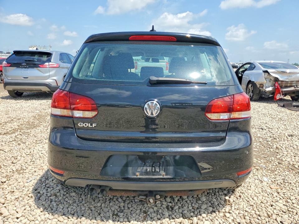 Aukcja sprzedaży 2012 Volkswagen Golf, vin: WVWAB7AJ8CW175855, numer aukcji: 58311396