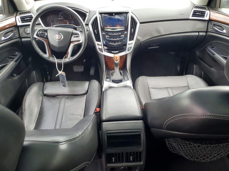 56295236 :رقم المزاد ، 3GYFNBE35ES608052 vin ، 2014 Cadillac Srx مزاد بيع