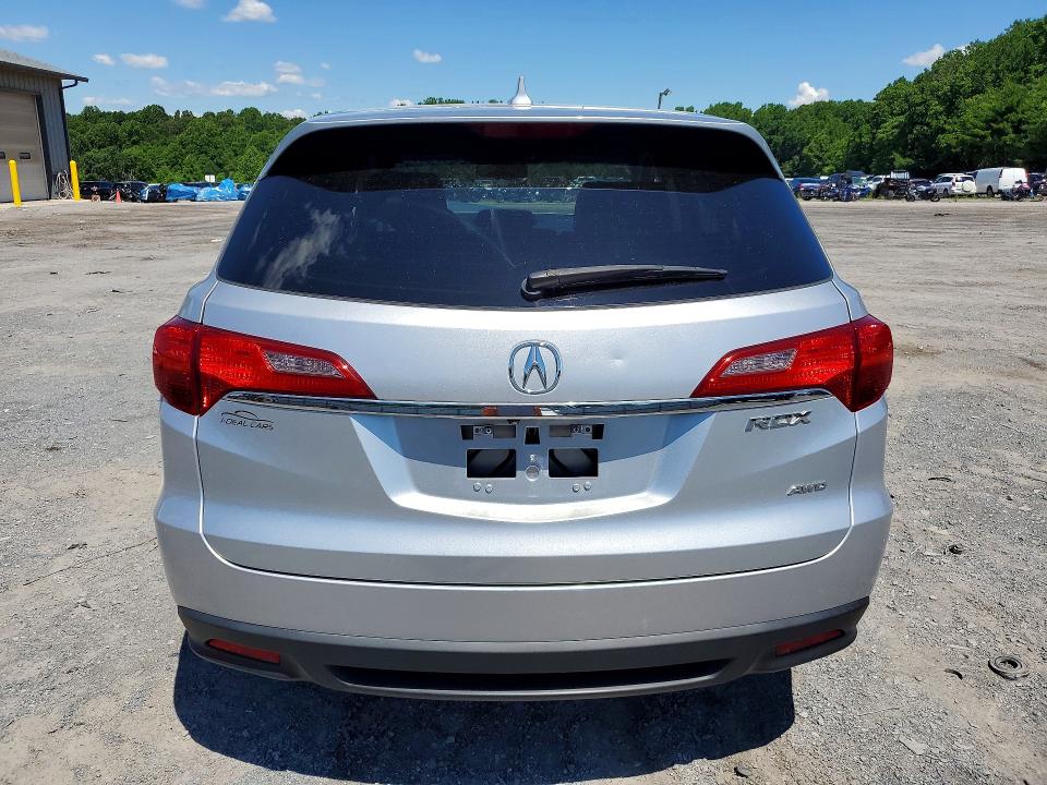 Aukcja sprzedaży 2013 Acura Rdx, vin: 5J8TB4H51DL008323, numer aukcji: 58291286