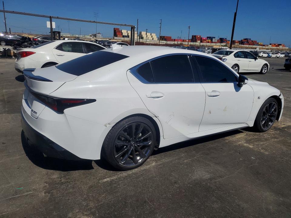 Aukcja sprzedaży 2024 Lexus Is 350, vin: JTHGZ1B23R5073077, numer aukcji: 56992936