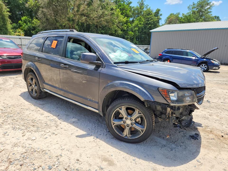 Продажа на аукционе авто 2015 Dodge Journey, vin: 3C4PDCGB3FT637567, номер лота: 59152946