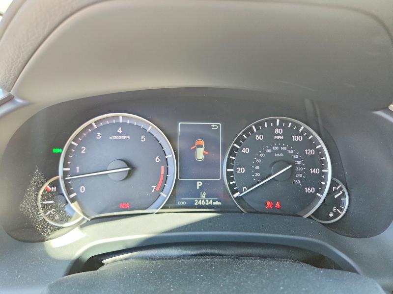 Aukcja sprzedaży 2022 Lexus Rx, vin: JTJJZKFA1N2037217, numer aukcji: 58248156