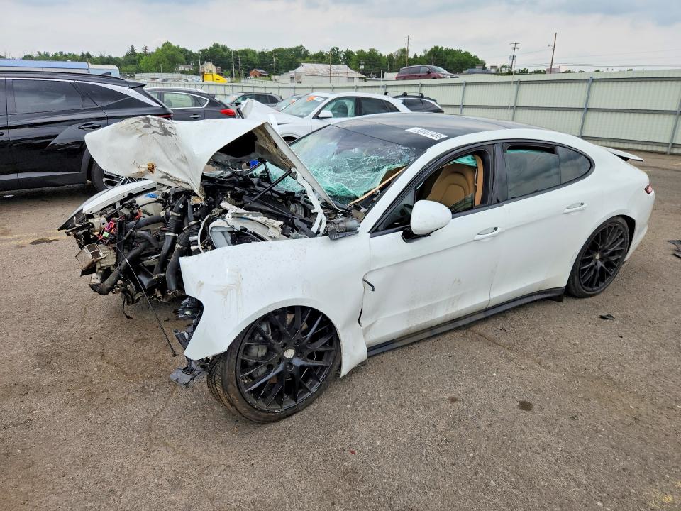 Продажа на аукционе авто 2018 Porsche Panamera, vin: WP0AB2A7XJL136528, номер лота: 59057486