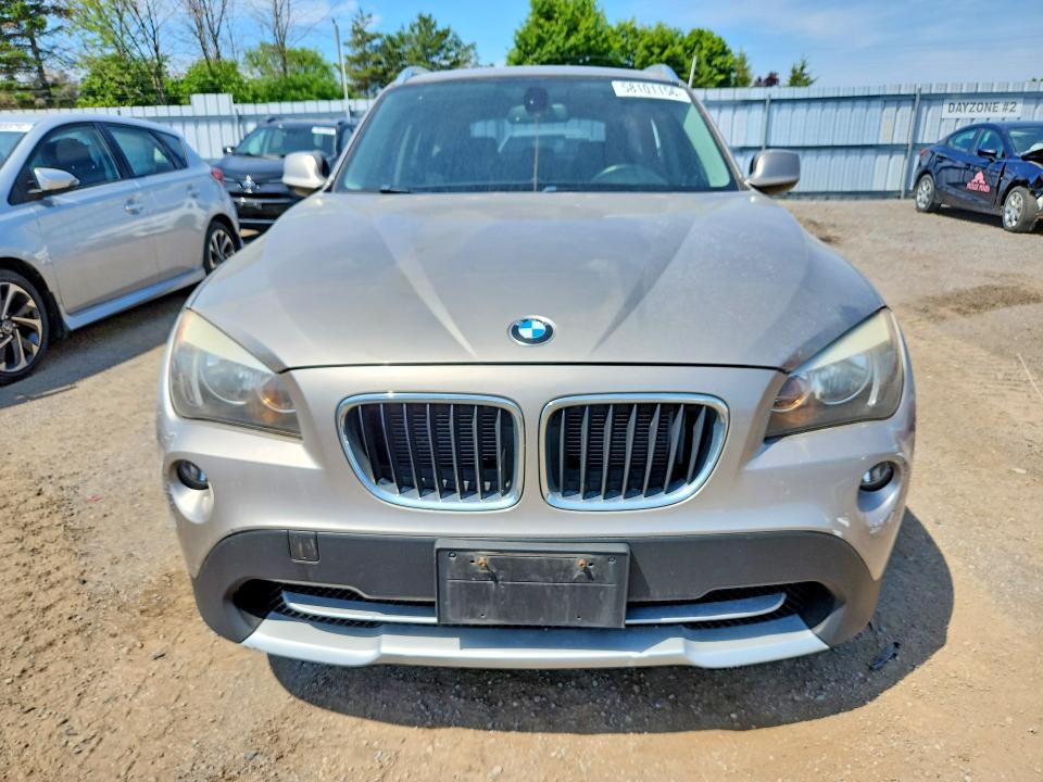 58101156 :رقم المزاد ، WBAVL1C50CVR79310 vin ، 2012 Bmw X1 مزاد بيع