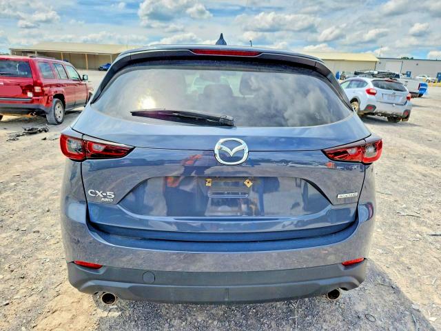 Продажа на аукционе авто 2022 Mazda Cx-5, vin: JM3KFBCMXN0532243, номер лота: 57711116