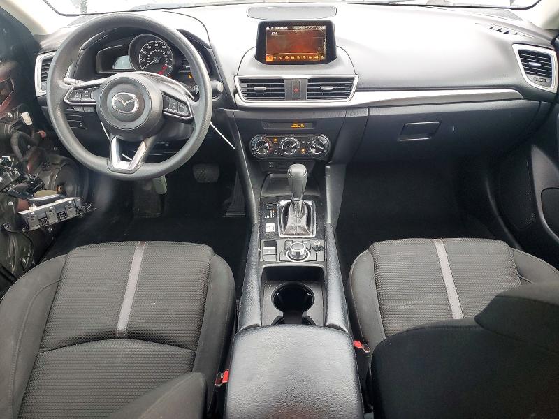 Aukcja sprzedaży 2018 Mazda 3, vin: 3MZBN1U78JM193324, numer aukcji: 57135786