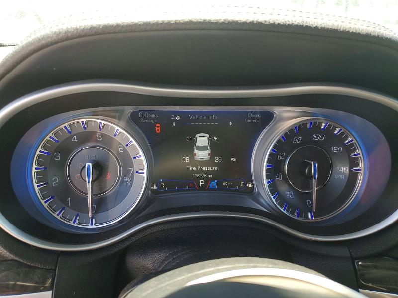 58636386 :رقم المزاد ، 2C3CCAKG2JH177235 vin ، 2018 Chrysler 300 مزاد بيع