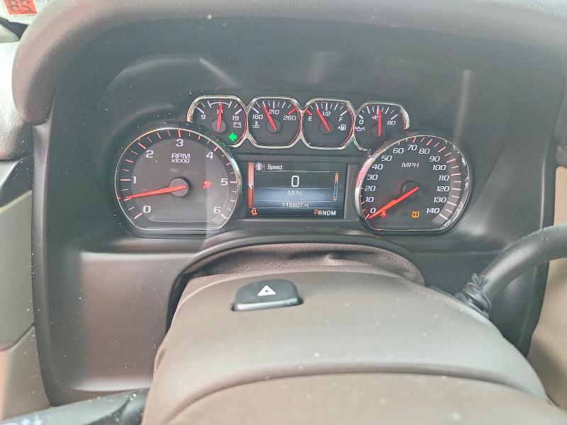 58707686 :رقم المزاد ، 1GKS1HKCXFR117668 vin ، 2015 Gmc Yukon Xl مزاد بيع
