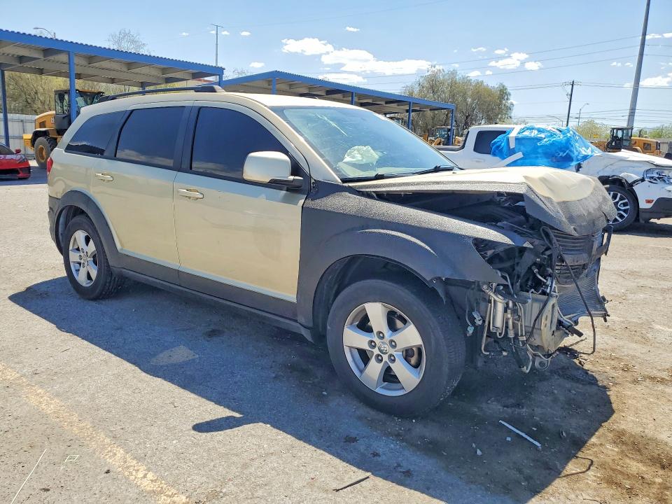 2010 Dodge Journey მანქანა იყიდება აუქციონზე, vin: 3D4PG5FV5AT117221, აუქციონის ნომერი: 57259396
