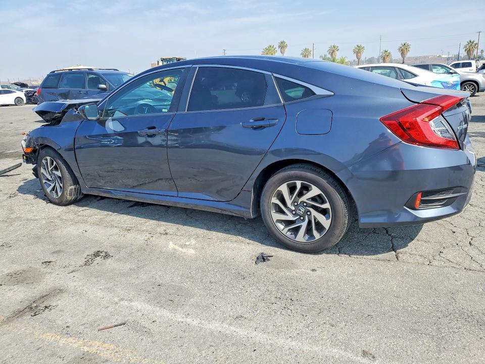 Aukcja sprzedaży 2016 Honda Civic, vin: 19XFC2F70GE209743, numer aukcji: 55810506