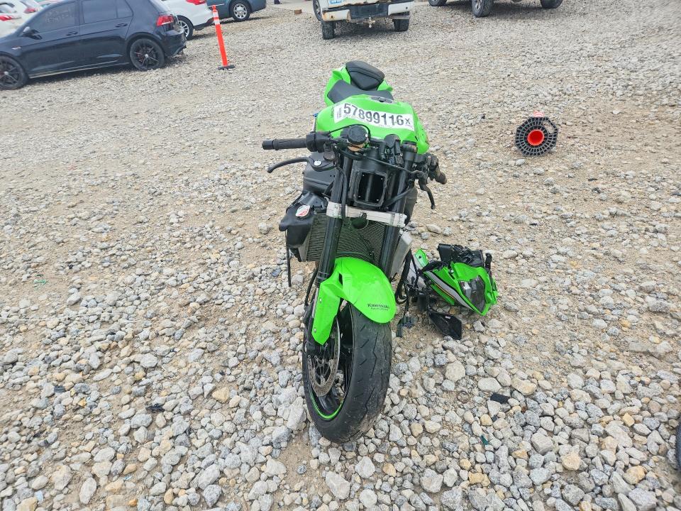 Продажа на аукционе авто 2025 Kawasaki Zx636, vin: JKBZXJK17SA009327, номер лота: 57899116