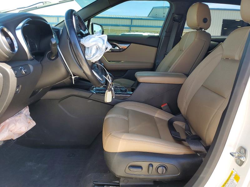 Продажа на аукционе авто 2022 Chevrolet Blazer, vin: 3GNKBFR48NS129395, номер лота: 58014576