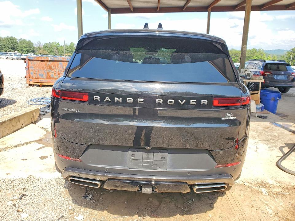 Продаж на аукціоні авто 2025 Land Rover Range Rover Sport, vin: SAL1P9EU9SA441325, номер лоту: 53922006