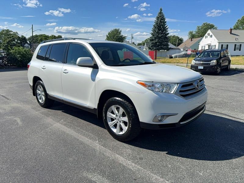 Aukcja sprzedaży 2011 Toyota Highlander, vin: 5TDBK3EH6BS057645, numer aukcji: 59166676