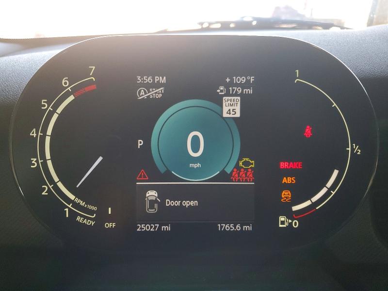 58151966 :رقم المزاد ، WMW53DK06N2P86610 vin ، 2022 Mini Cooper مزاد بيع