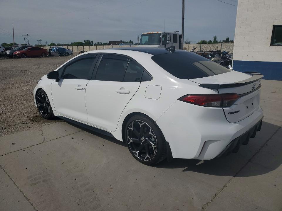 Продажа на аукционе авто 2025 Toyota Corolla, vin: 5YFB4MCE1SP251033, номер лота: 56675626