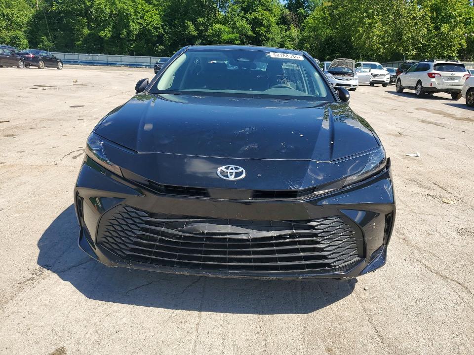 2025 Toyota Camry მანქანა იყიდება აუქციონზე, vin: 4T1DAACK8SU595169, აუქციონის ნომერი: 58188536