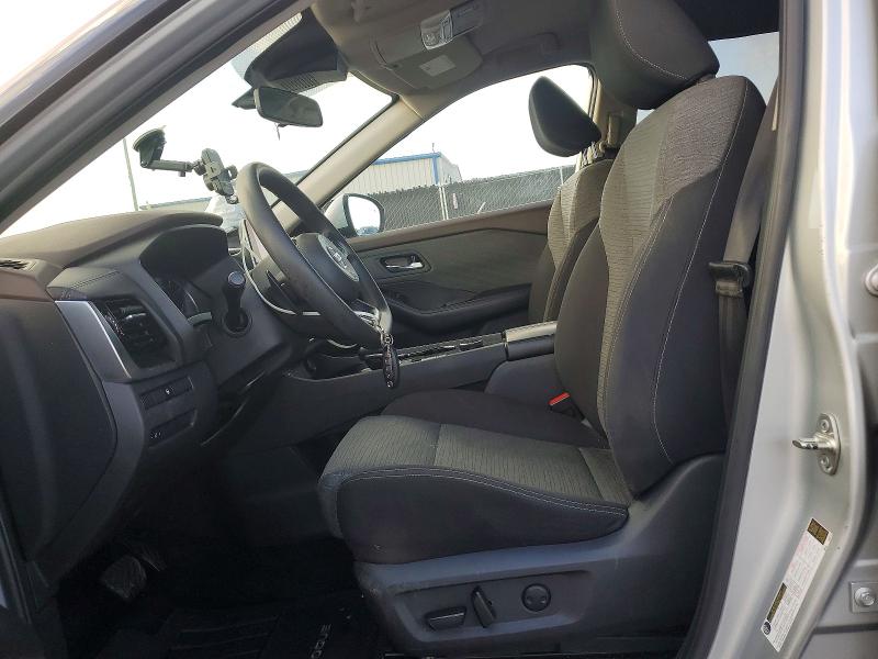 Продаж на аукціоні авто 2021 Nissan Rogue, vin: JN8AT3BB0MW225733, номер лоту: 58798286