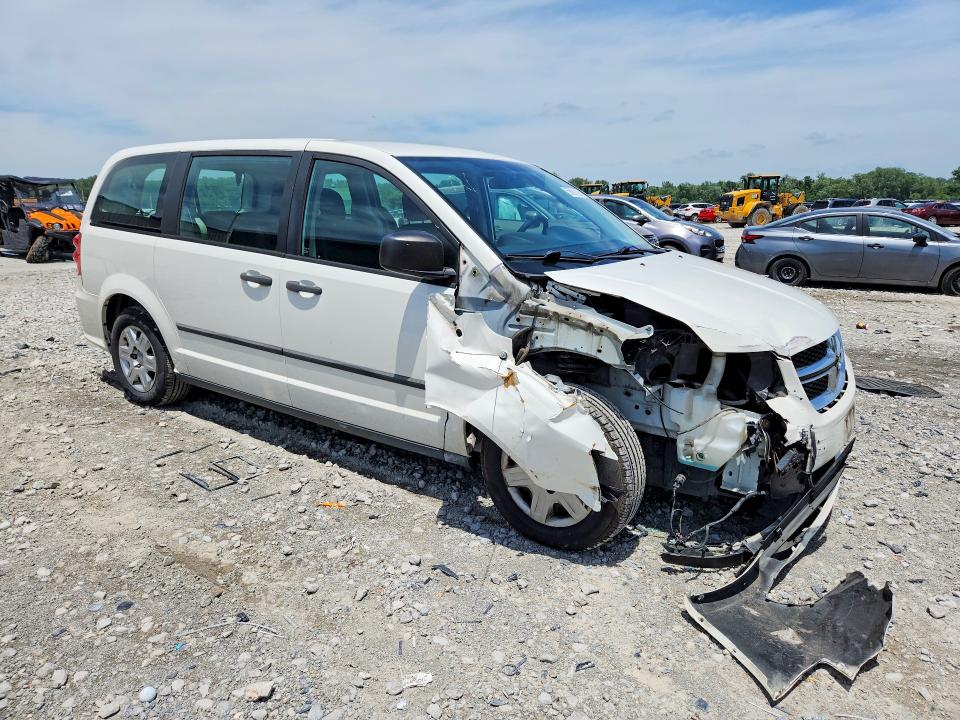 Aukcja sprzedaży 2013 Dodge Caravan, vin: 2C4RDGBG8DR613154, numer aukcji: 59091136