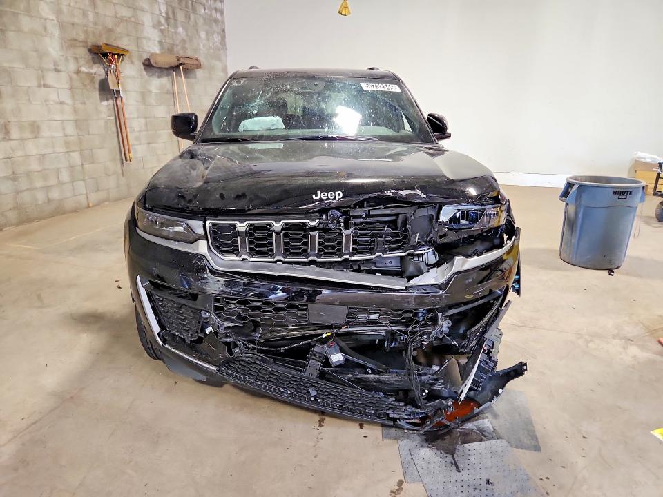 Продажа на аукционе авто 2026 Jeep Grand Cherokee, vin: 1C4RJHBR0TC239551, номер лота: 56732346