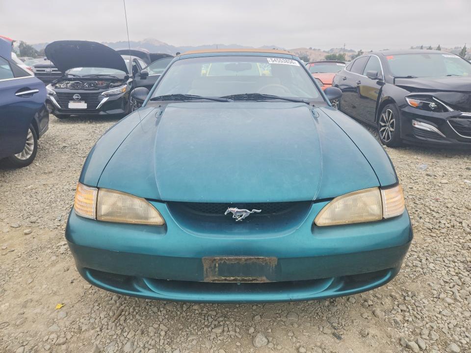 Продажа на аукционе авто 1996 Ford Mustang, vin: 1FALP444XTF200873, номер лота: 54553856