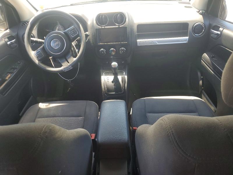Продажа на аукционе авто 2015 Jeep Compass, vin: 1C4NJDBB8FD437870, номер лота: 55433296