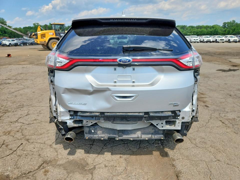 2017 Ford Edge მანქანა იყიდება აუქციონზე, vin: 2FMPK4J87HBB98151, აუქციონის ნომერი: 56783826