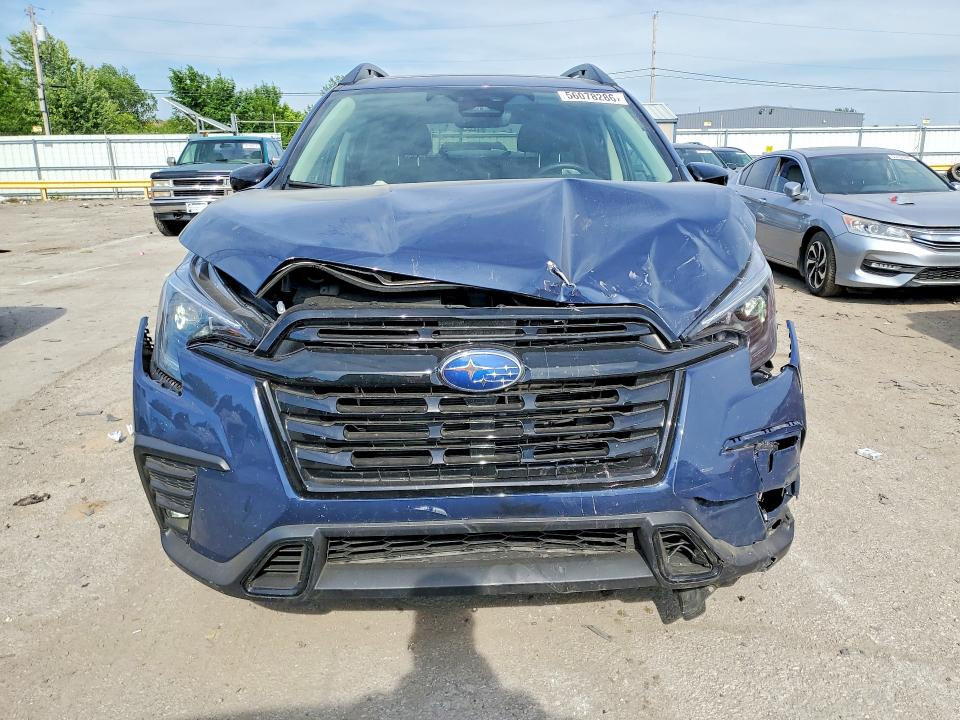 56078286 :رقم المزاد ، 4S4WMAFD2S3443424 vin ، 2025 Subaru Ascent مزاد بيع