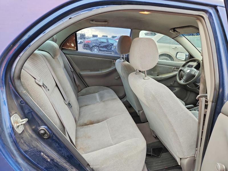 Продажа на аукционе авто 2007 Toyota Corolla, vin: JTDBR32E570115146, номер лота: 59126346