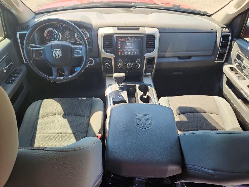 56266596 :رقم المزاد ، 1C6RR7LTXDS551727 vin ، 2013 Ram 1500 مزاد بيع