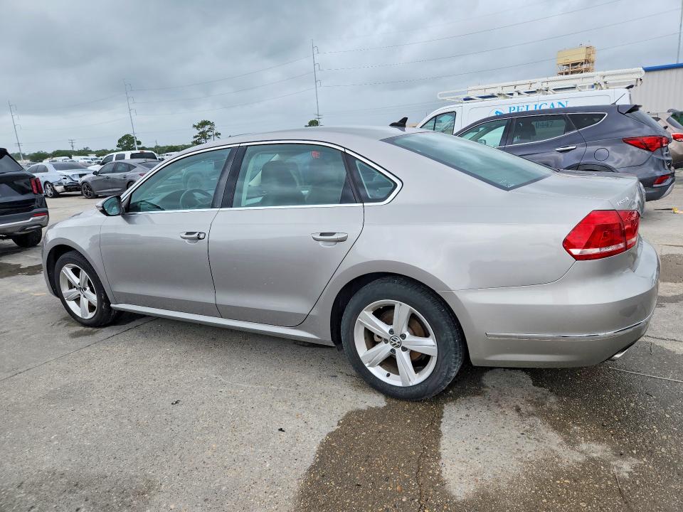 Продаж на аукціоні авто 2012 Volkswagen Passat, vin: 1VWBH7A37CC103497, номер лоту: 57256996