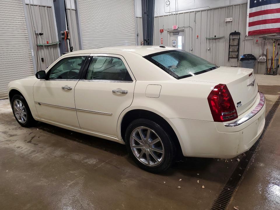 Продажа на аукционе авто 2010 Chrysler 300c, vin: 2C3CK6CT2AH239406, номер лота: 58807346