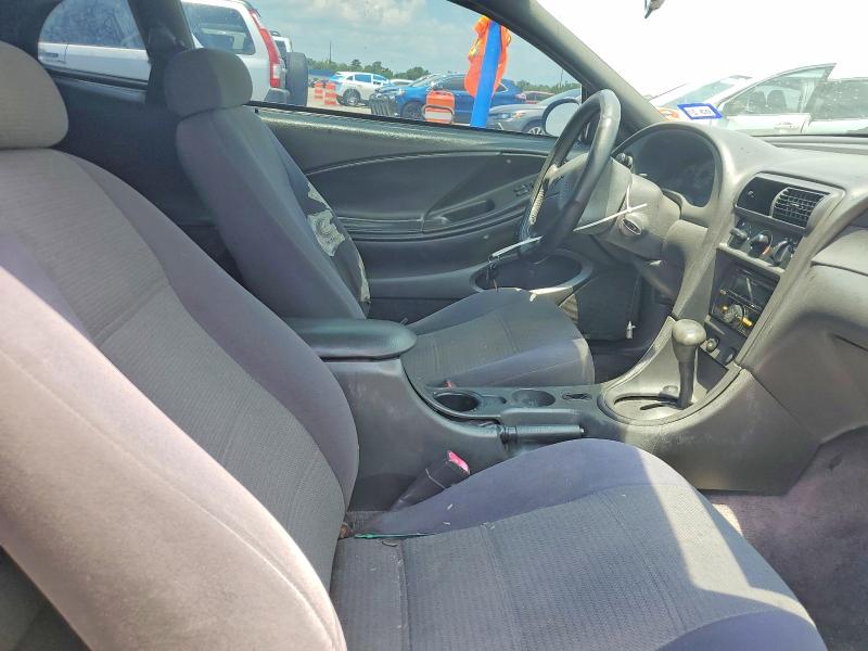 Aukcja sprzedaży 2001 Ford Mustang, vin: 1FAFP40491F240412, numer aukcji: 55615966