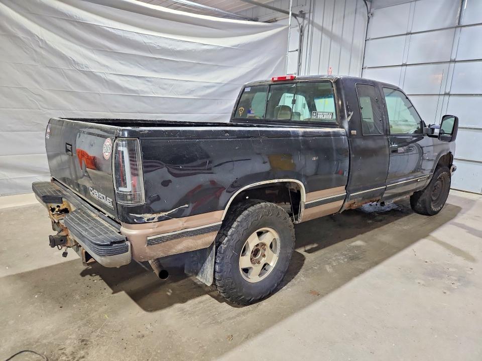 1995 Chevrolet Gmt-400 მანქანა იყიდება აუქციონზე, vin: 2GCFK29K4S1125143, აუქციონის ნომერი: 56454786