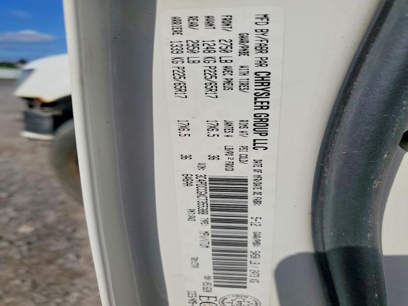 Aukcja sprzedaży 2012 Dodge Journey, vin: 3C4PDCCGXCT355388, numer aukcji: 58094946