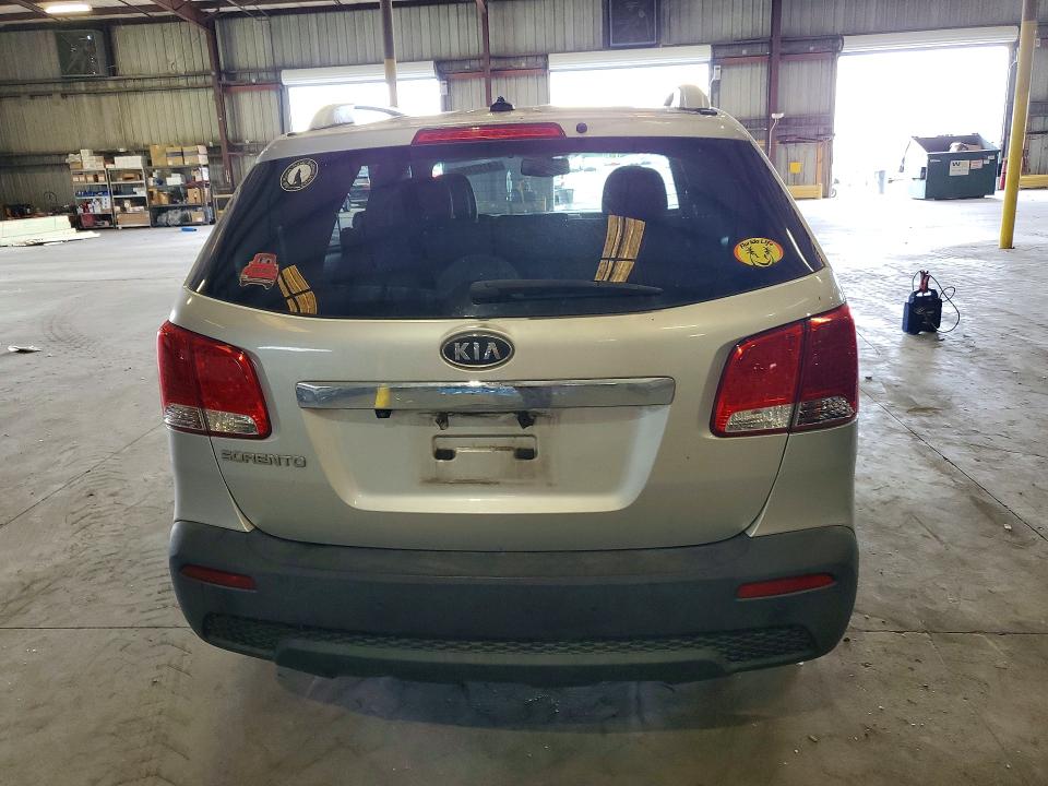 Aukcja sprzedaży 2011 Kia Sorento, vin: 5XYKT4A26BG065813, numer aukcji: 59183166