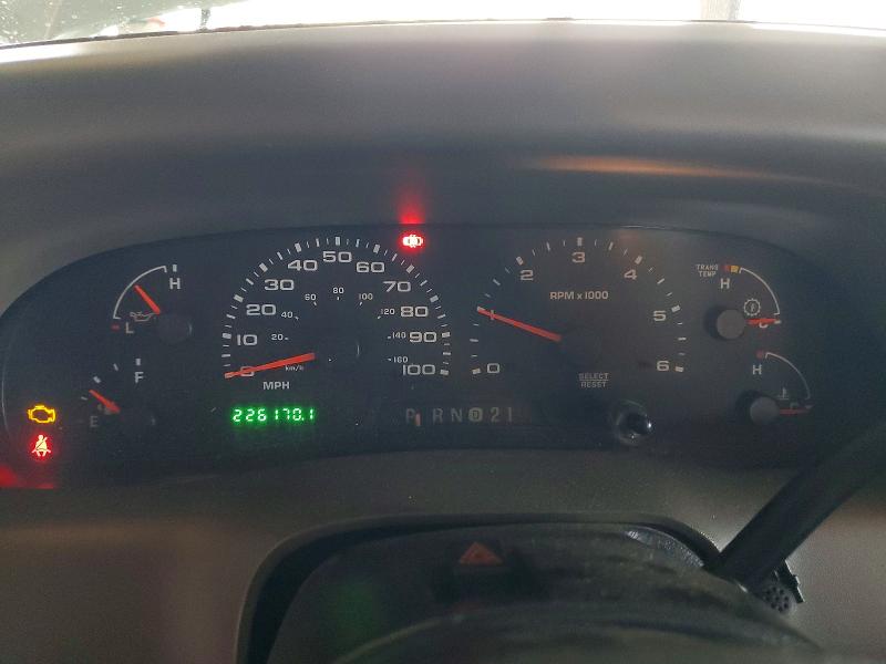 58235756 :رقم المزاد ، 1FTNW21L73EB62238 vin ، 2003 Ford F250 مزاد بيع