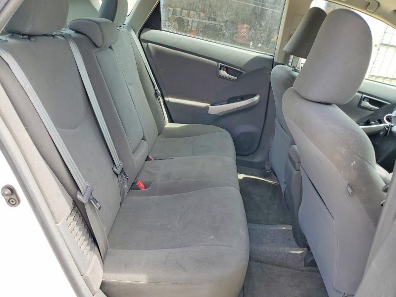 Aukcja sprzedaży 2011 Toyota Prius, vin: JTDKN3DU0B0290493, numer aukcji: 56933646