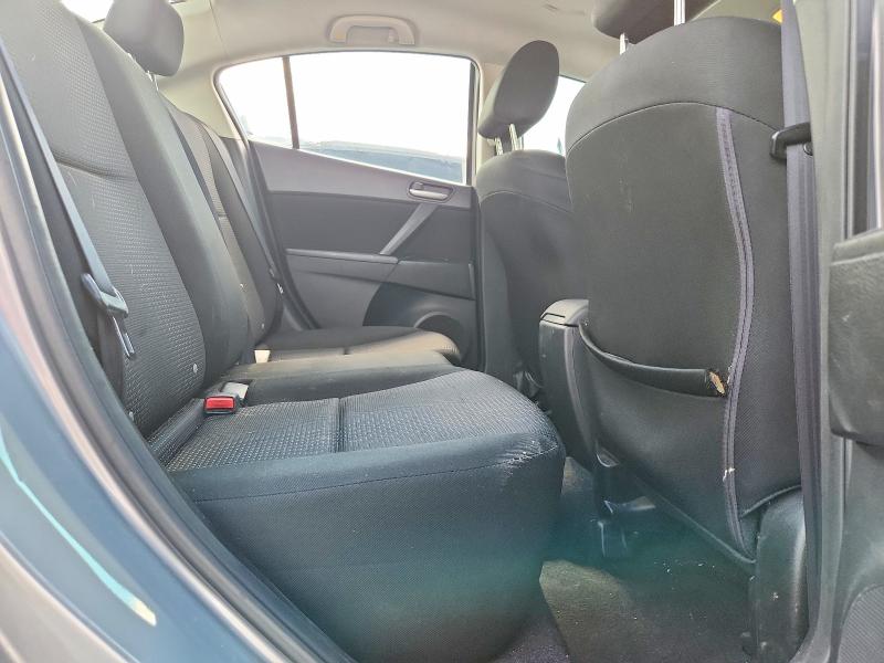 55464586 :رقم المزاد ، JM1BL1UG3C1562339 vin ، 2012 Mazda 3 مزاد بيع