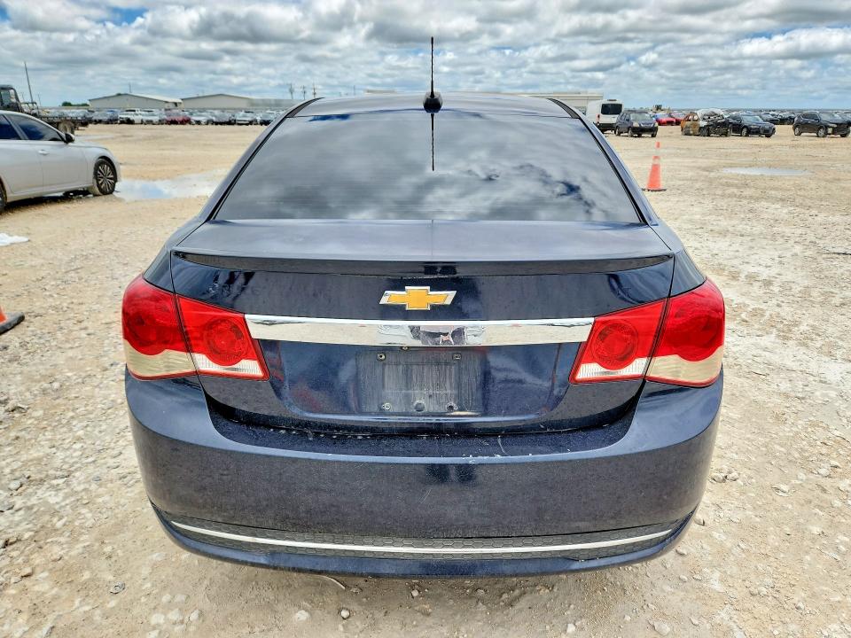 Продаж на аукціоні авто 2015 Chevrolet Cruze, vin: 1G1PG5SB7F7249572, номер лоту: 57699166