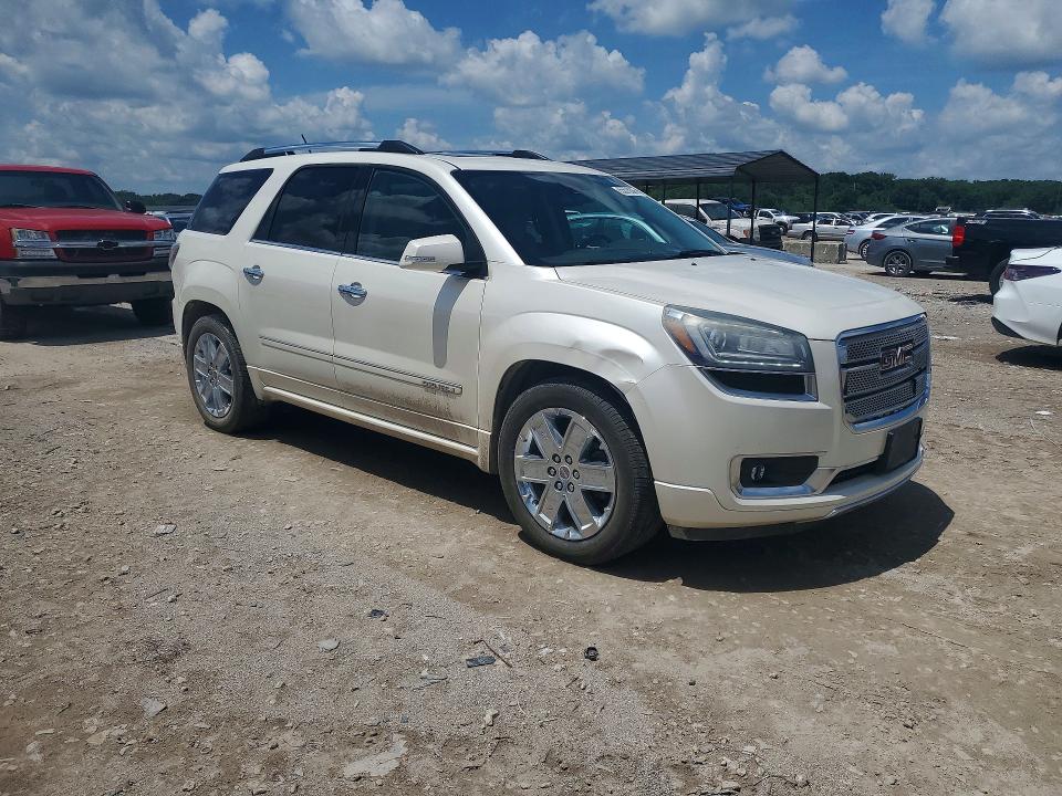 55575506 :رقم المزاد ، 1GKKVTKD8FJ258009 vin ، 2015 Gmc Acadia مزاد بيع