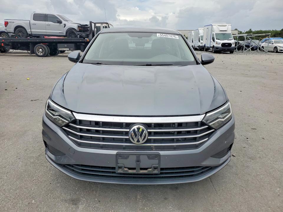 55407476 :رقم المزاد ، 3VWC57BU9LM083918 vin ، 2020 Volkswagen Jetta مزاد بيع