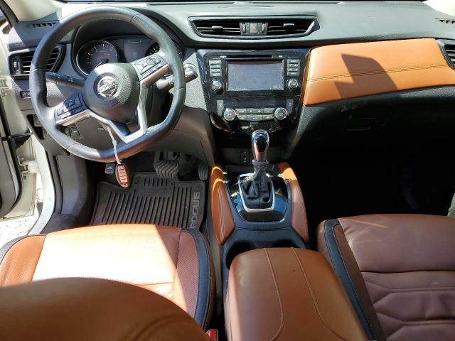 56454766 :رقم المزاد ، 5N1AT2MV6HC733608 vin ، 2017 Nissan Rogue مزاد بيع