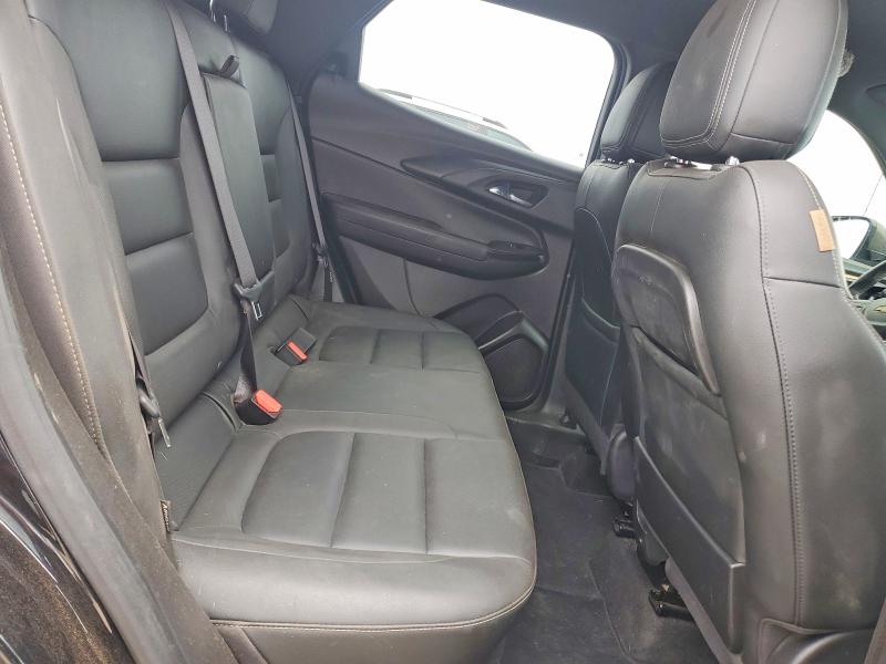 Aukcja sprzedaży 2022 Chevrolet Trailblazer, vin: KL79MVSL0NB046825, numer aukcji: 57364106