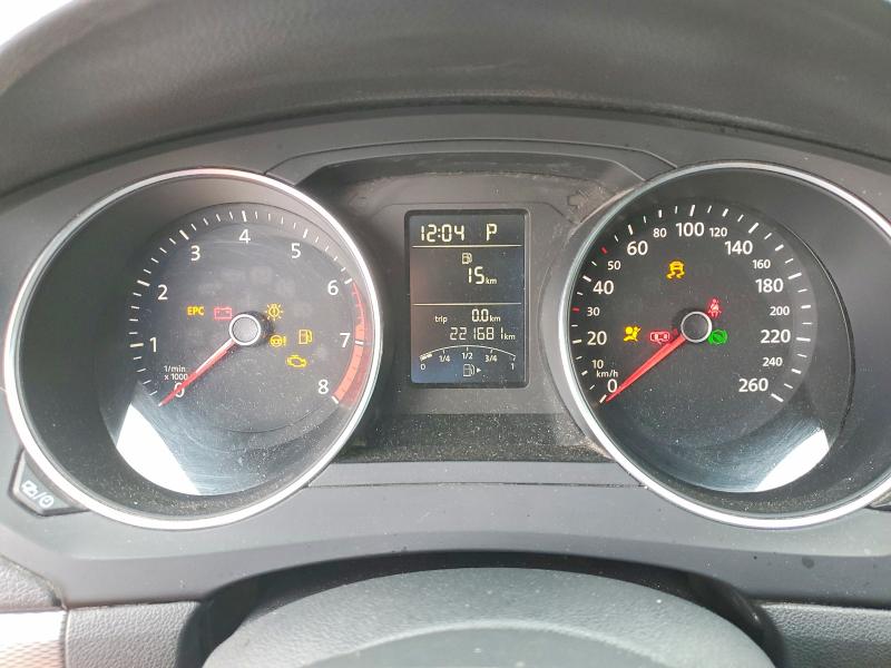 57300036 :رقم المزاد ، 3VW267AJ4GM204456 vin ، 2016 Volkswagen Jetta مزاد بيع